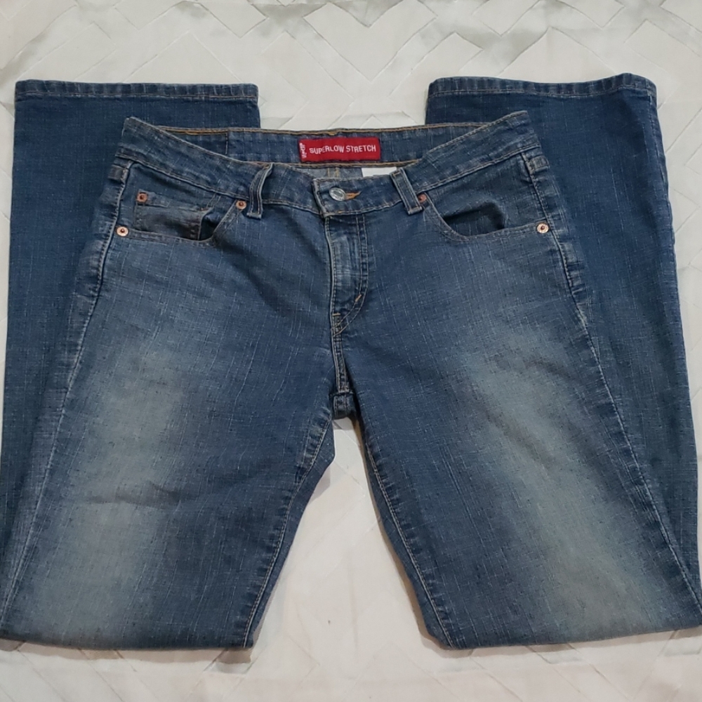 Levi's Bootcut - Picture 3 of 4